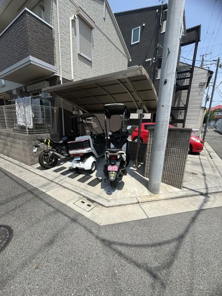 グレイスコート浜寺