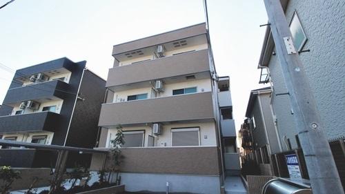 堺市西区鳳中町５丁のアパート