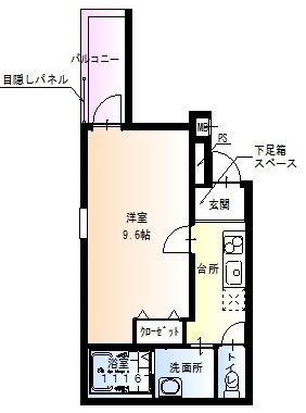 フジパレス鳳中ウエスト