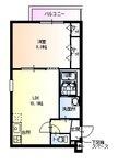 堺市西区鳳中町５丁のアパート