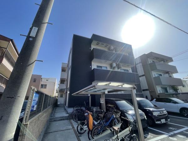 堺市西区鳳中町５丁のアパート