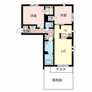 シャーメゾン　カーサ