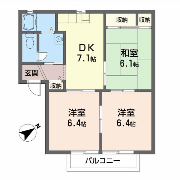 エスポアール北豊中