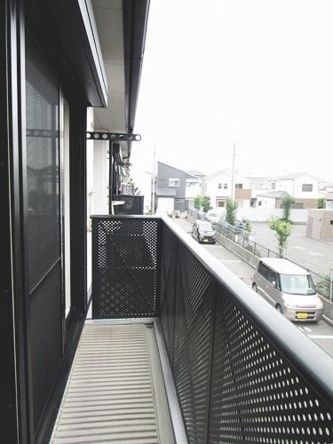 泉大津市北豊中町１丁目のアパート