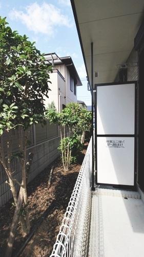 パルコート清水2番館
