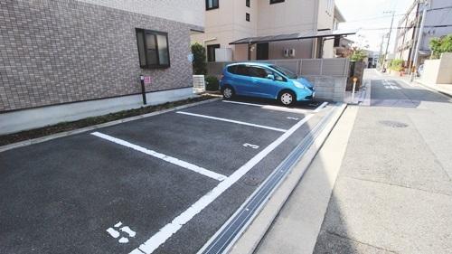 パルコート清水2番館