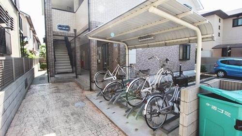 パルコート清水2番館