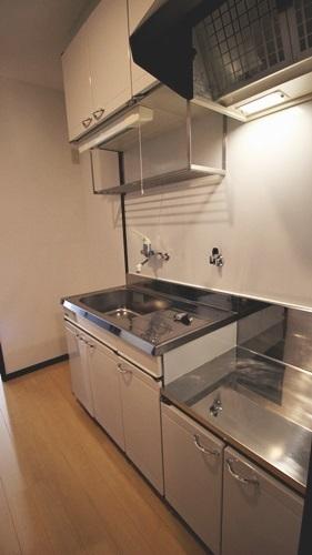 パルコート清水2番館
