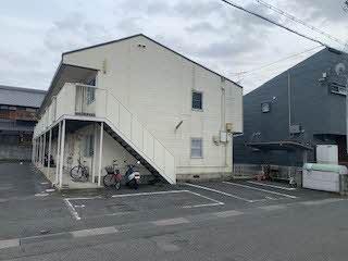 スカイコーポB棟