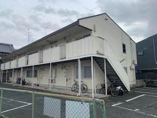 スカイコーポB棟