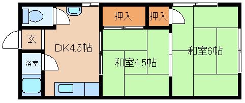 日高マンション