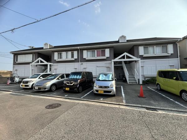 堺市堺区神石市之町のアパート