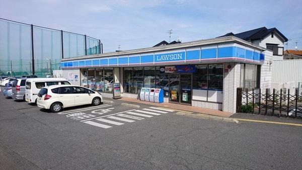 パークサイドカーサ(ローソン堺山田一丁店)