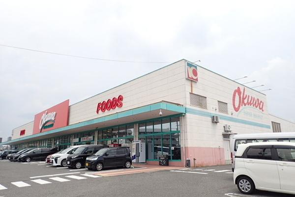 メゾン中塚(オークワ和泉中央店)