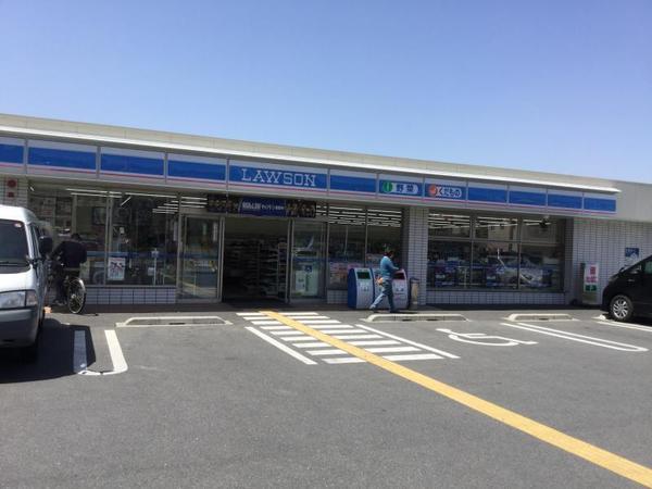 メゾン中塚(ローソン和泉唐国店)