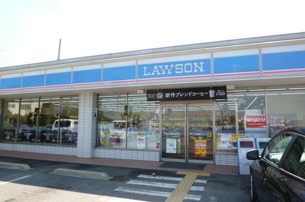 メゾン中塚(ローソン和泉箕形町店)