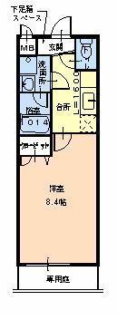 フジパレスフォーゲル1番館
