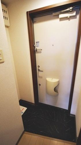 フジパレスフォーゲル1番館