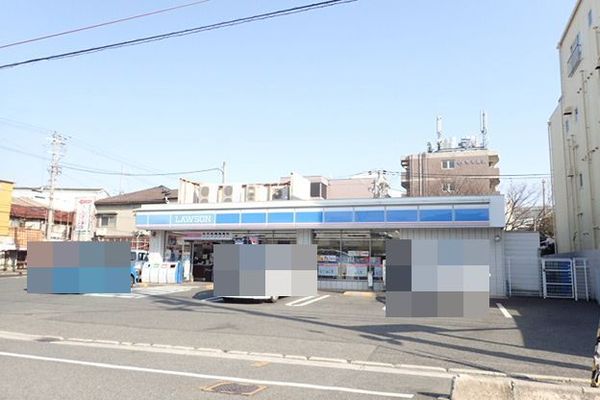 ピアチェーレ2番館(ローソン堺昭和通四丁店)