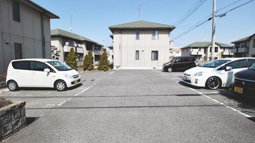 DAIKENN浜寺南町 F棟(駐車場)