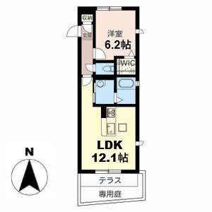 シャーメゾン鳳中町