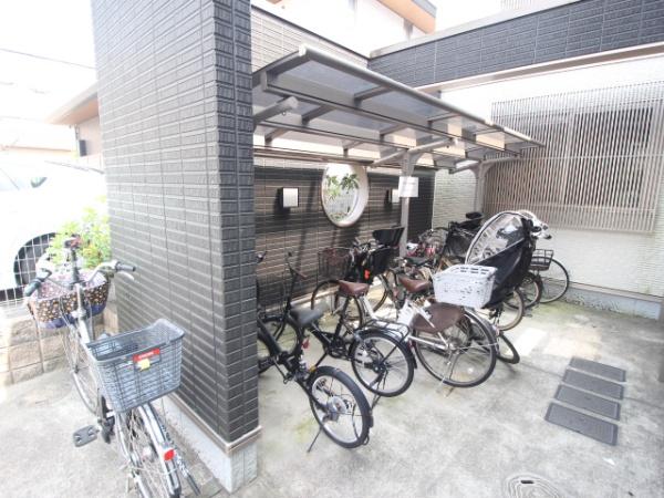 シャーメゾン鳳中町