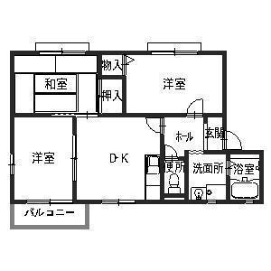 パークコートD棟
