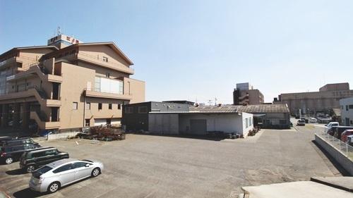 パークコートD棟