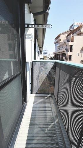 パークコートD棟