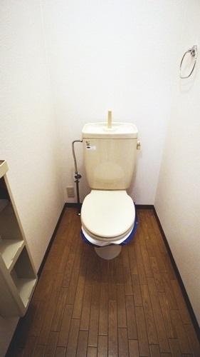 パークコートD棟