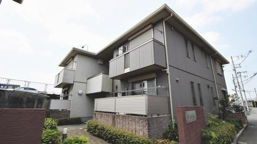 モン・スティル津久野B棟