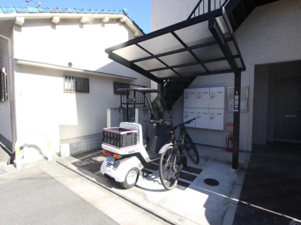 ジュネス石津川