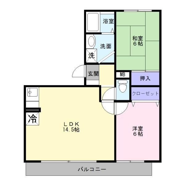 パークハウス1番館