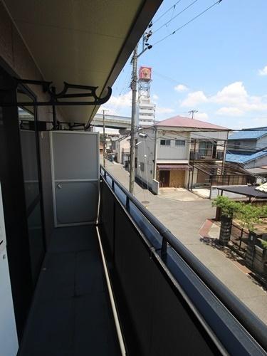 パークハウス1番館