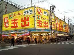 エクセレート池上(スーパー玉出信太山店)