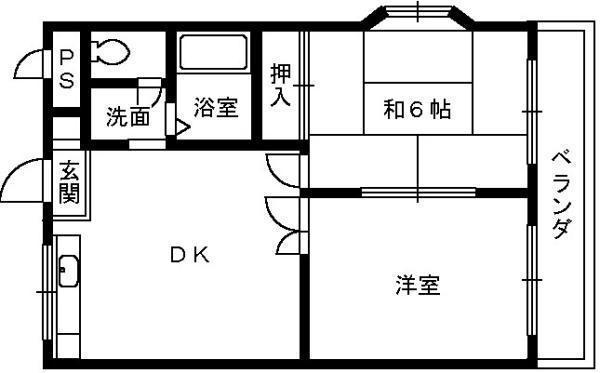 菊里マンション鳳