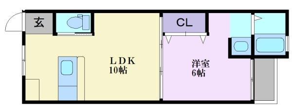 羽衣グリーンハイツ
