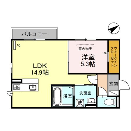 マイネハイム上野芝