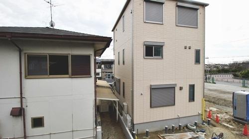 ファミーユ羽衣