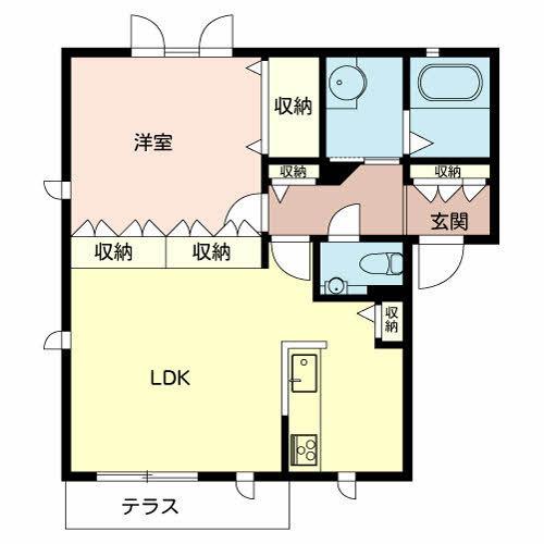 DAIKENN浜寺南町　J棟