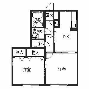 エスポワール　A棟