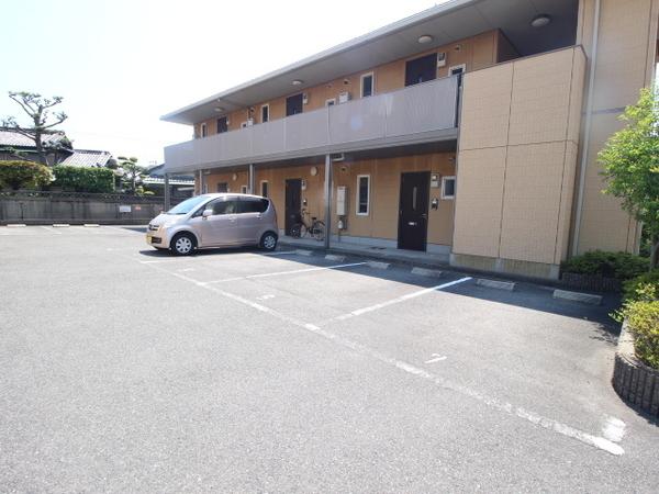 エスポワール　A棟