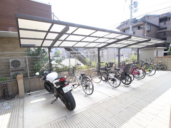 シャルム高石