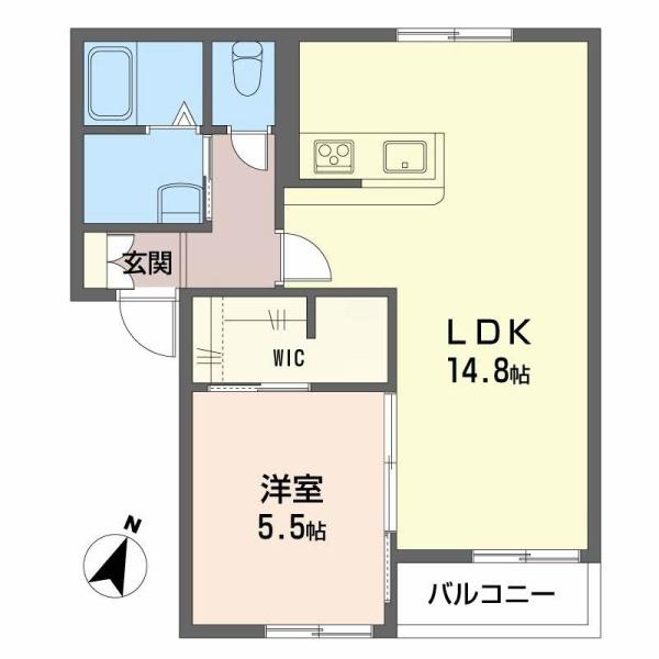 パストラルハイムB棟