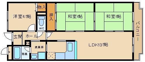 ロイヤルメゾン羽衣