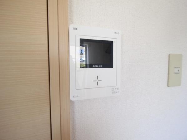 ハートベイル　A棟