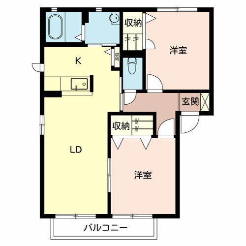 ディアス福泉G棟