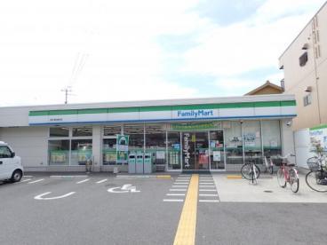 ラフォーレ助松(ファミリーマート泉大津北助松店)