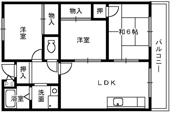 コーポ雅