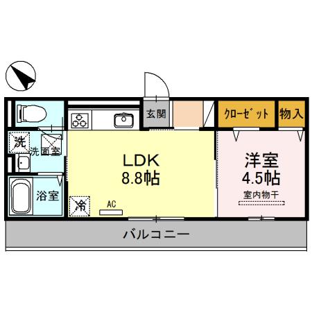 ウィステリア　フィレール